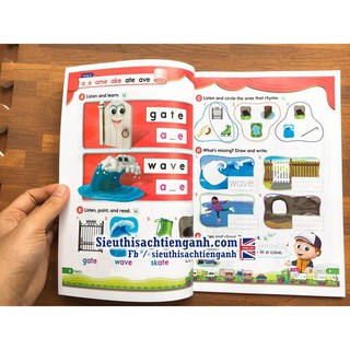 Oxford Phonics World 3