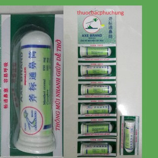 Ống hít mũi hiệu cây búa singapore_5 ống