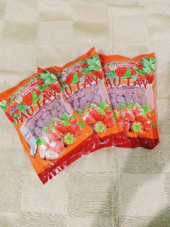 Kẹo Dâu Tây Đà Lạt 200G