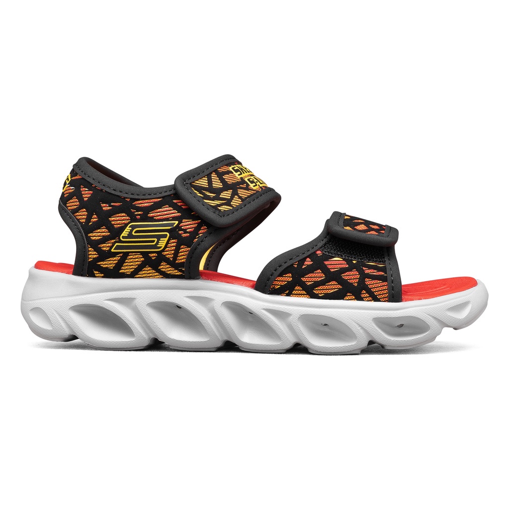 Skechers Bé Trai Xăng Đan Hypno-Splash - 402003L-BKRD