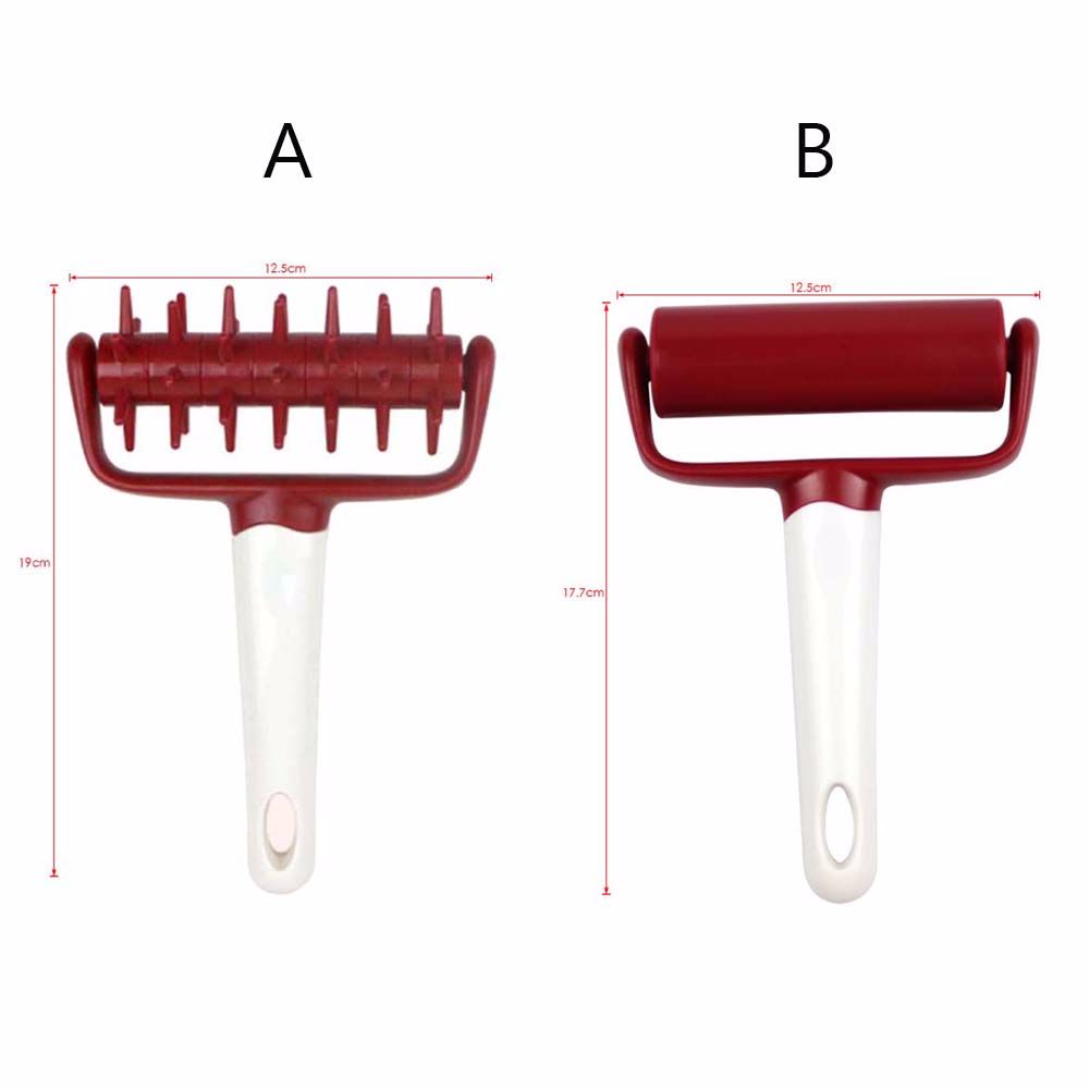 Epoch Cây Lăn Bột Làm Bánh Pizza Bằng Nhựa Diy