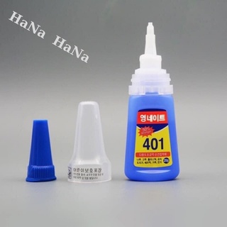 Keo 401 , keo gắn móng dính đá