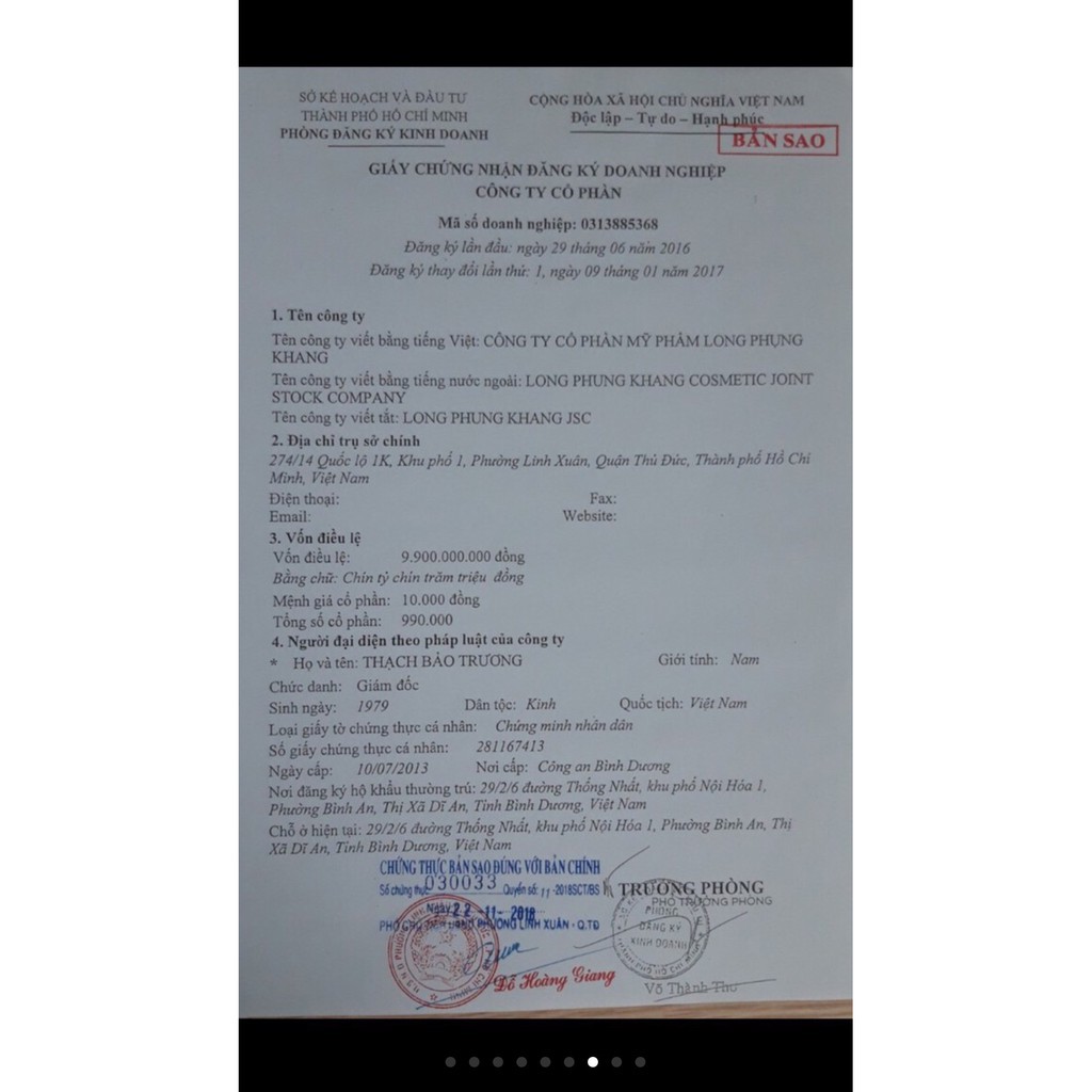 Kem ngừa mụn - Trắng da - Ngừa vết thâm MyLove chính hãng Long Phụng Khang | BigBuy360 - bigbuy360.vn