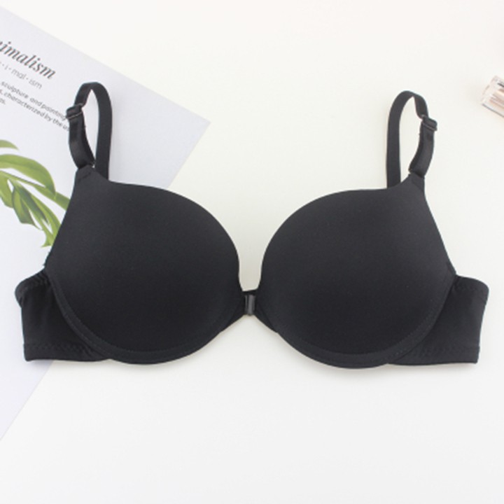 Áo lót nữ, áo ngực cài trước siêu đẩy ngực KIZME KB1501 | BigBuy360 - bigbuy360.vn