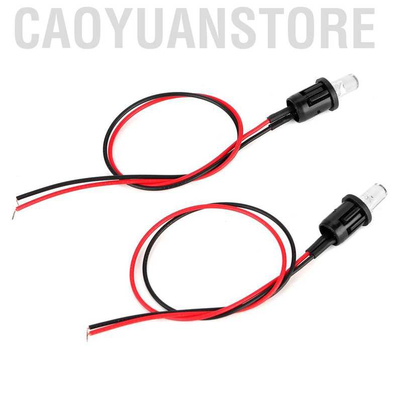 Đồng Hồ Cảnh Báo An Ninh Cho Xe Hơi 12v