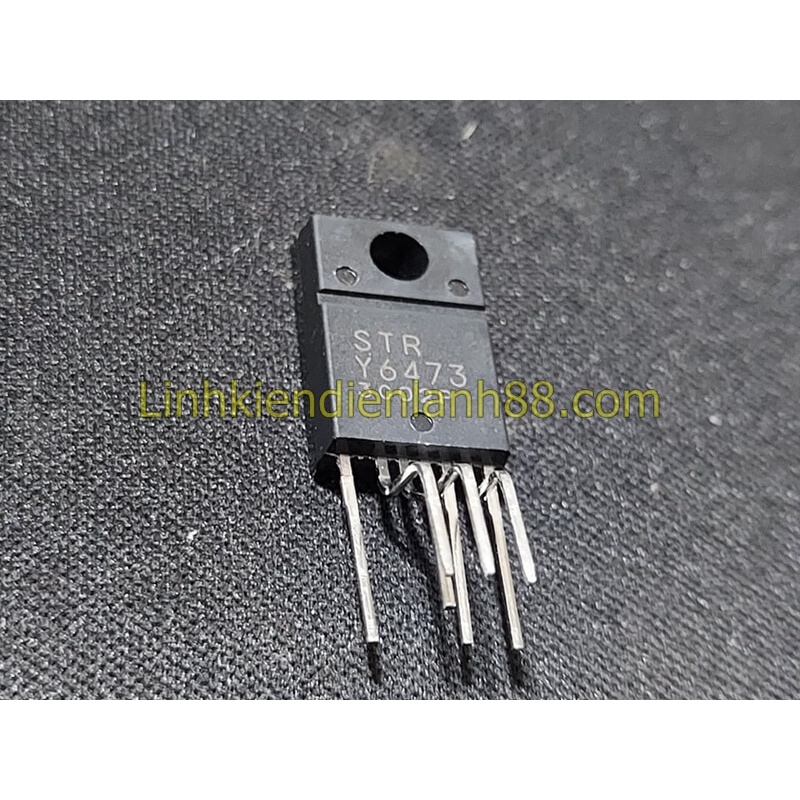 IC Nguồn STR-Y6473 STRY6473 Y6473 Mới Chính Hãng 100%