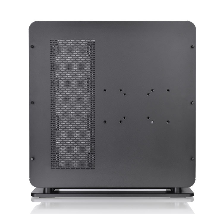 Vỏ case Thermaltake Core P6 TG Black - Hàng chính hãng