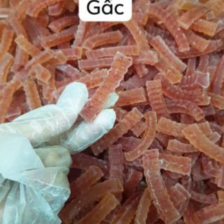 Mứt rau câu rong sụn