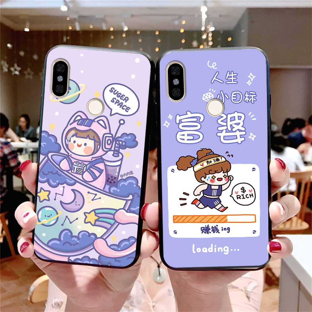 Ốp lưng Xiaomi Redmi Note 5/ 5 Pro/ 5 plus/Note 6 / note 6 Pro/ NOTE 7/ NOTE 7 PRO ROJO JUM 2022