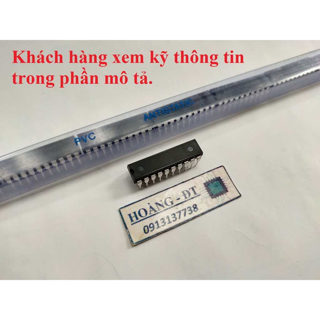 IC cổng logic họ 74