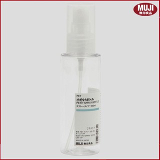 Chai pet xịt phun sương 100ml