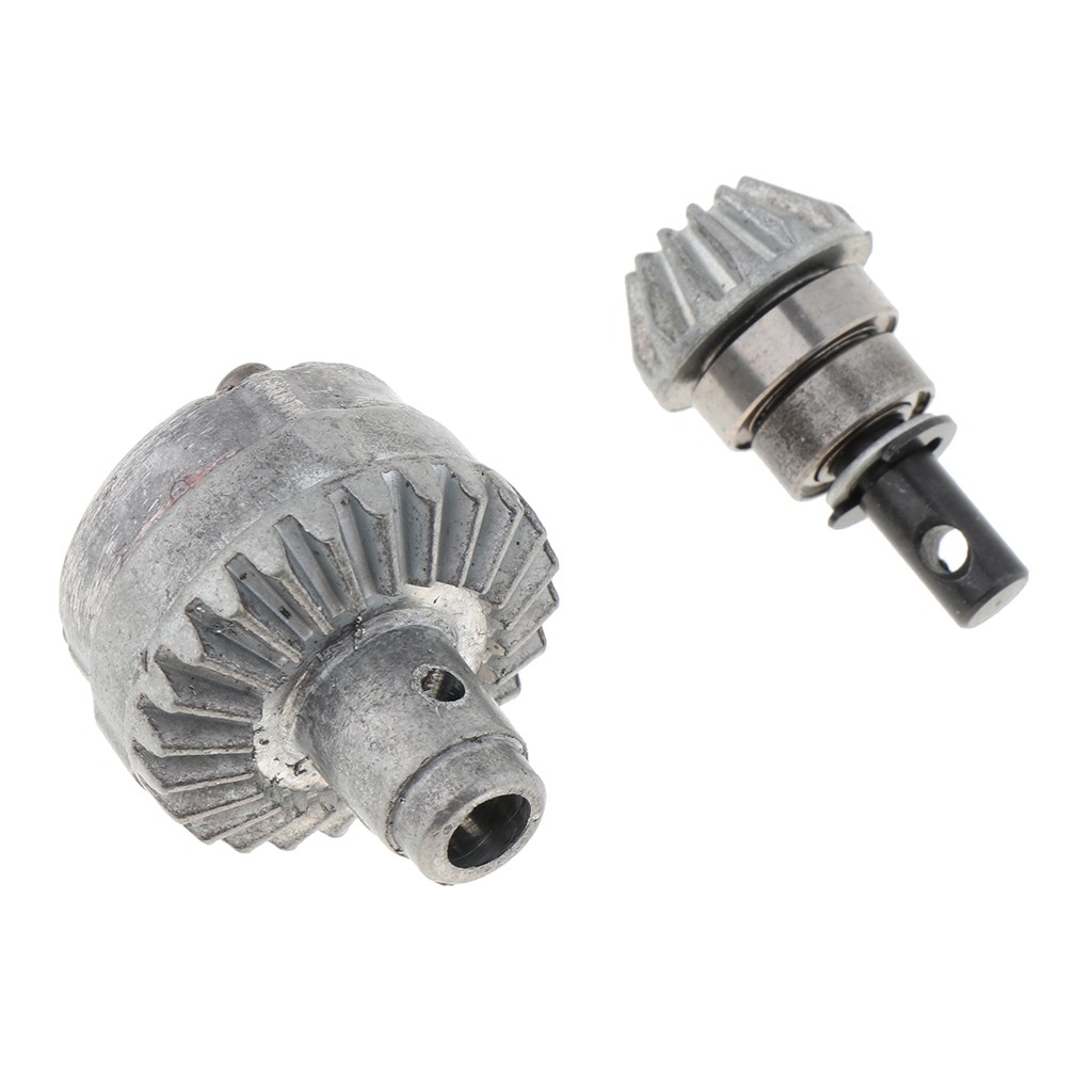 Bánh Răng Truyền Động Pinion Bằng Kim Loại Cho Xe Hơi Điều Khiển Từ Xa HG-P407 1 / 10 Bubble Shop61