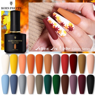 Sơn móng tay gel uv born pretty 10ml