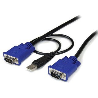 Cáp vega truyền tín hiệu  2 cpu vào 1 màn hình