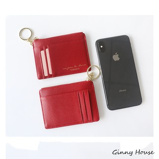 VÍ ĐỰNG THẺ CARD DA XƯỚC SIÊU MỎNG NHẸ VÍ NỮ CẦM TAY CAO CẤP (ẢNH+VIDEO QUAY TẠI SHOP)