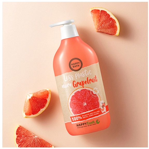 Sữa tắm hương nước hoa Happy Bath Essence Body Wash 900ml