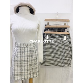 CHÂN VÁY DẠ TWEED (hàng hot)