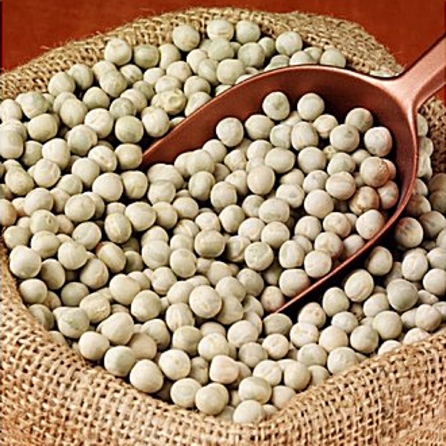 500g ĐẬU HÀ LAN NGUYÊN HẠT