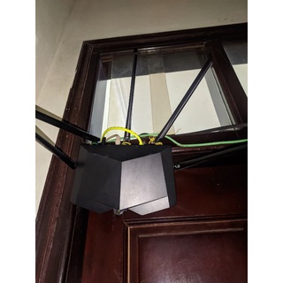 Router tenda ac7 like new 99%
