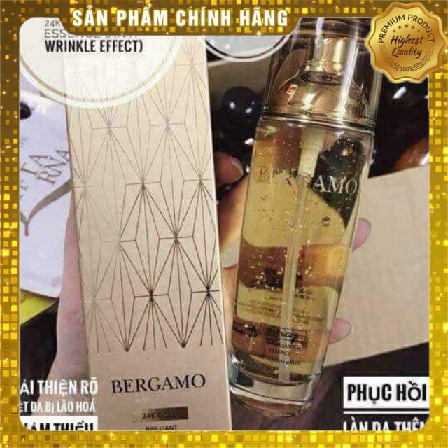 Tinh chất Bergamo 24k
