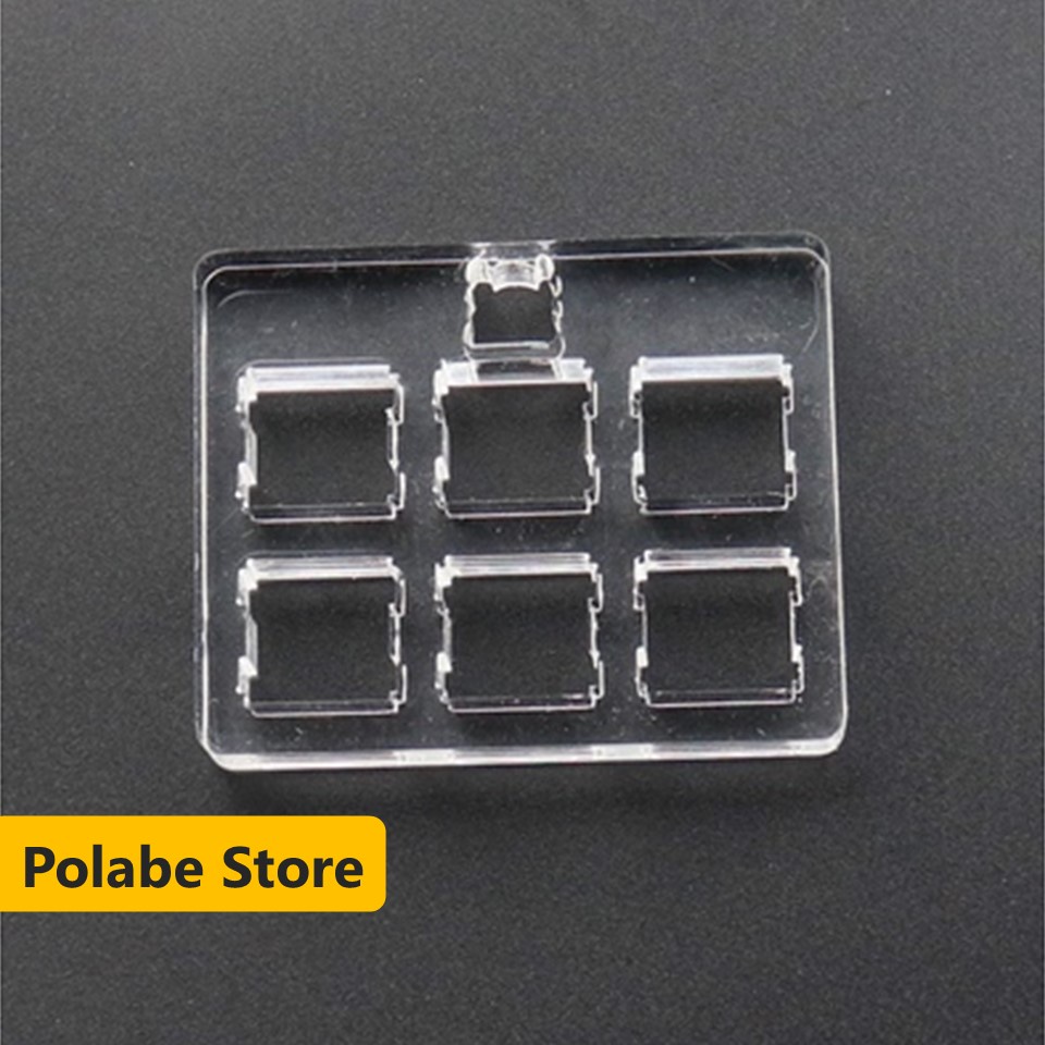 Switch tester 3x3 (9 slot), 2x3 (6 slot), 2x2 (4 slot) hàng chính hãng Kelowna - Polabe Store