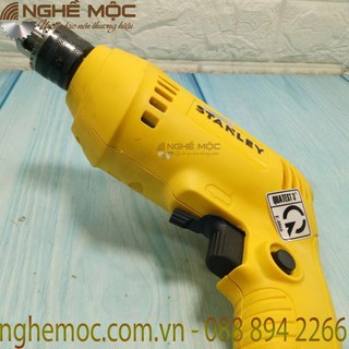 Máy khoan sắt STANLEY SDR3006