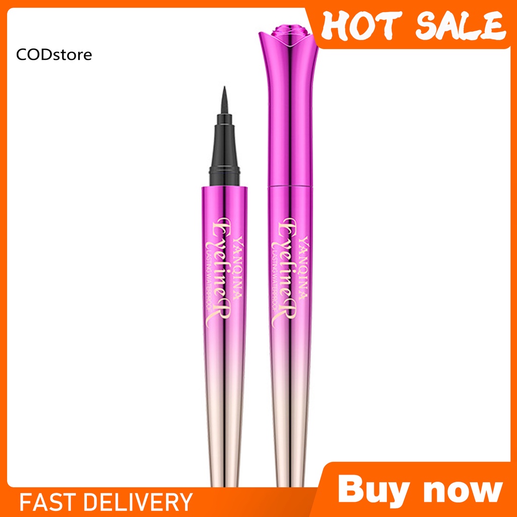 Bút kẻ mắt màu sắc trẻ trung xinh xắn
 | BigBuy360 - bigbuy360.vn