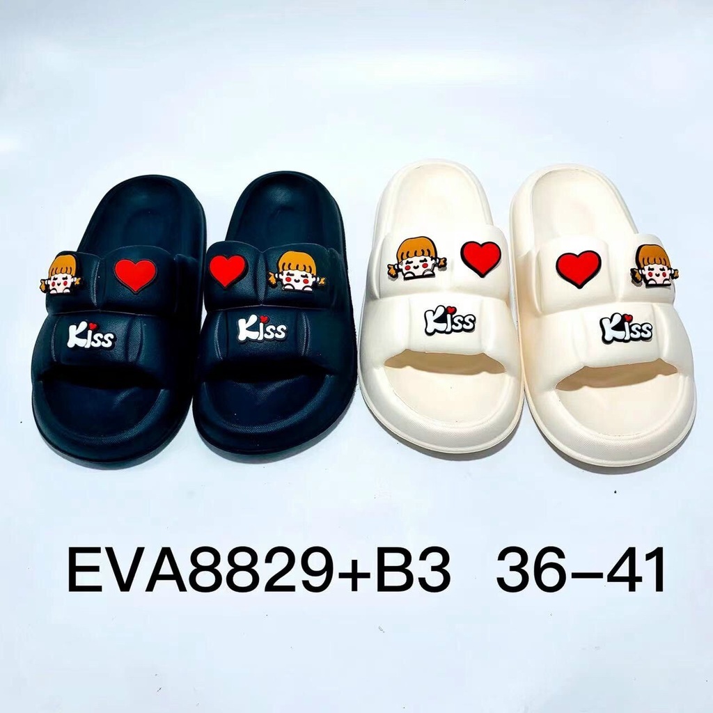 DÉP SIÊU NHẸ NỮ HOẠT HÌNH NGỘ NGHĨNH ( ĐẶT TĂNG LÊN 2 SIZE)