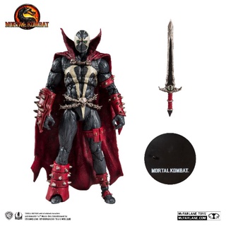 Mô hình McFarlane Spawn có sẵn