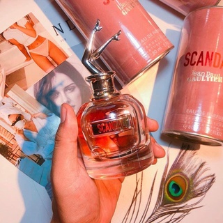 Nước hoa nữ jean paul gaultier scandal edp 80ml - nước hoa nữ lưu hương ngọt ngào