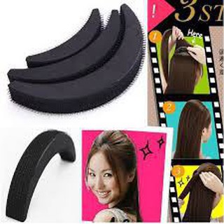 [Hot]-SET 3  KẸP PHỒNG MÁI TÓC