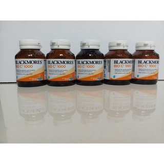 Blackmores Bio C 1000mg- Bổ sung Vitamin C