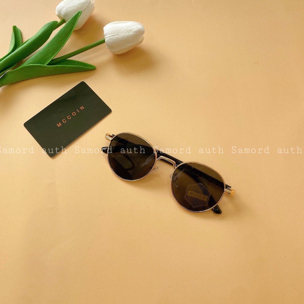 KÍNH MCCOIN TOM BLACK CHÍNH HÃNG SALE