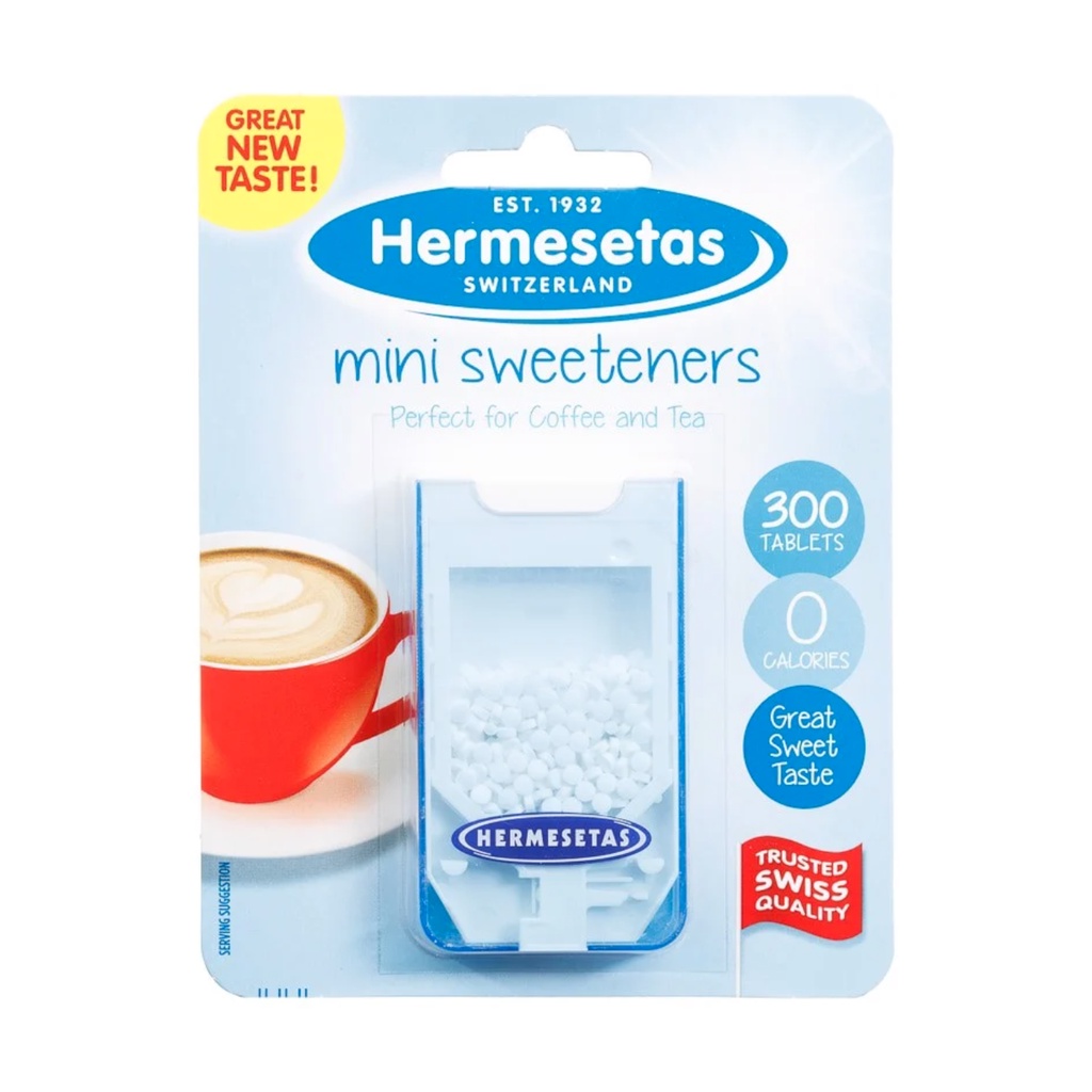 Đường ăn kiêng Hermesetas Sweeteners