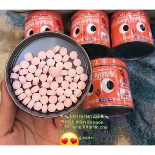 Kẹo biếng ăn MaMa