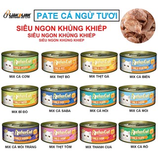 Pate Aatas Cat Cá ngừ