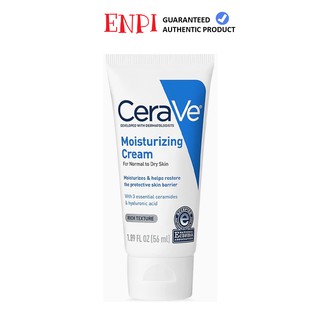 [Mã SKAMA8 giảm 8% đơn 300K] Kem dưỡng CeraVe Moisturizing Cream For Normal to Dry Skin