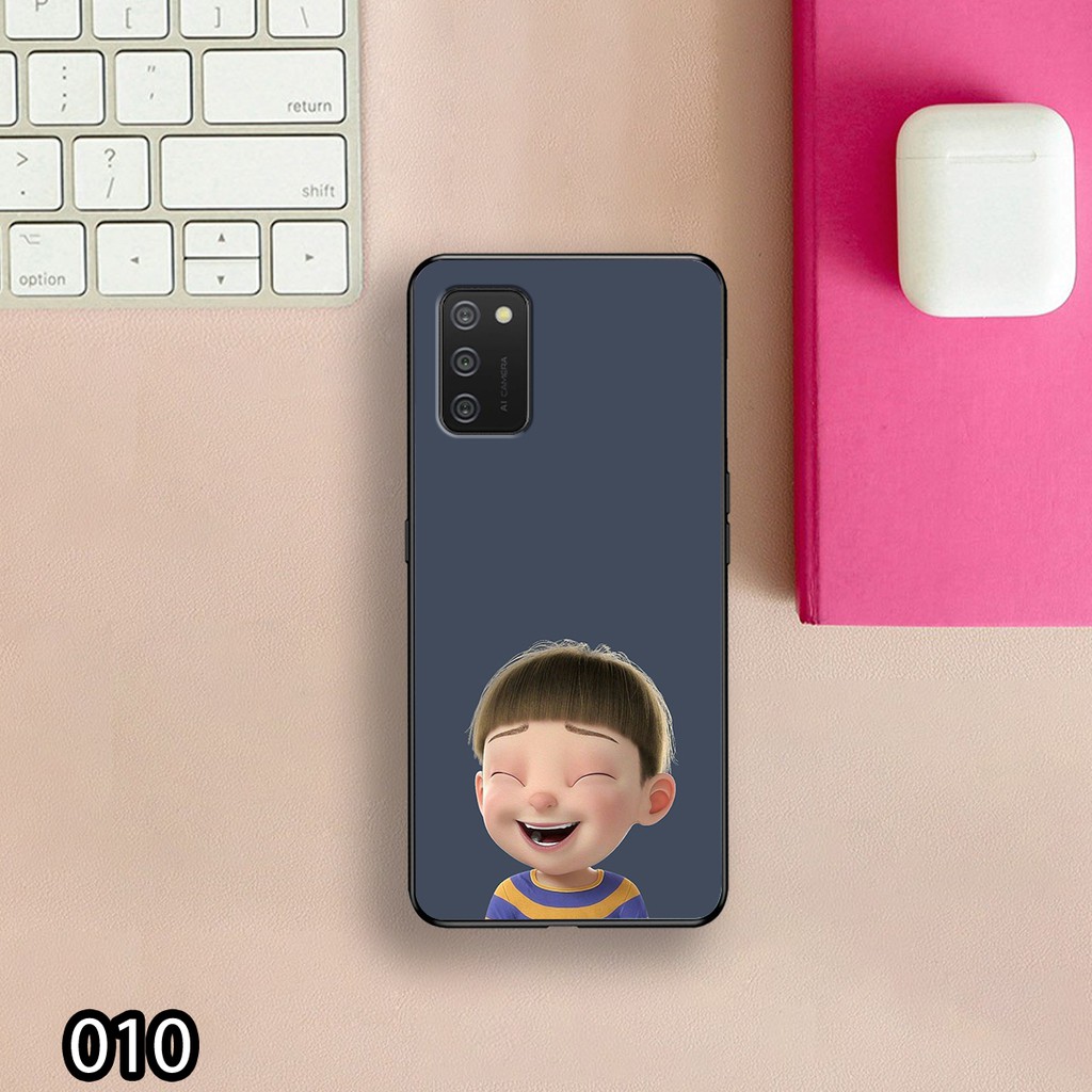 Ốp lưng Samsung A01/A02/A02s in hình Baby Boy siêu cool ngầu, độc, lạ_KINGSTORE.HN_Ốp SS A01/A02/A02s