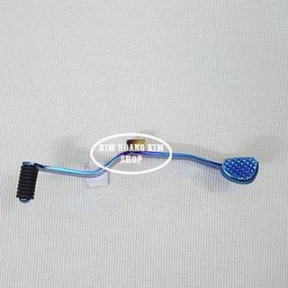 Cần số 7 màu xi Titan cho Sirius