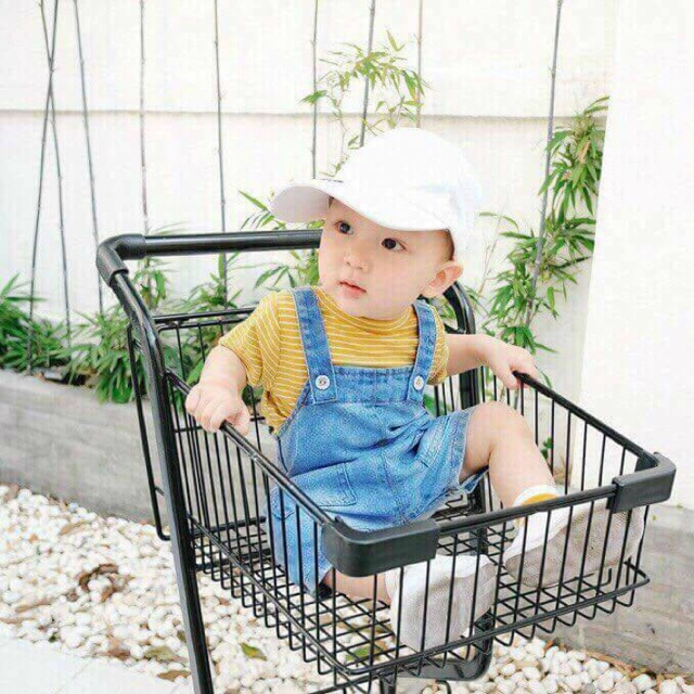 YẾM BÒ CHO BÉ TRAI/GÁI