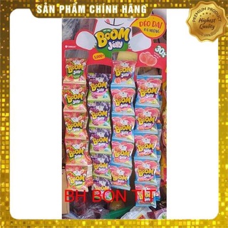 Kẹo dẻo chip chip Boom Jelly Orion siêu ngon