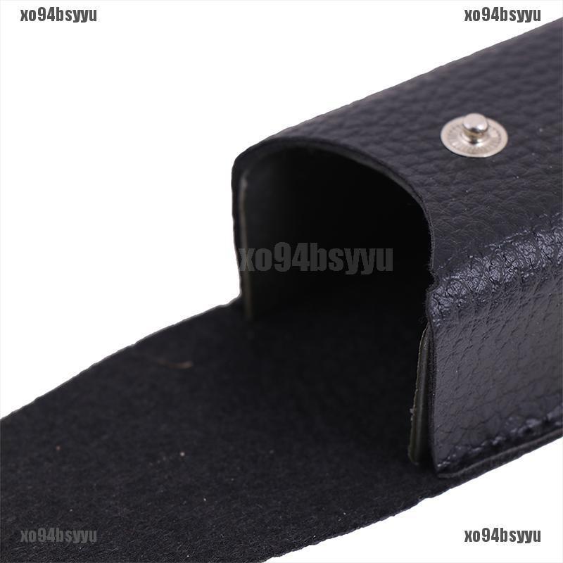 Hộp Đựng Mắt Kính Giả Da Gập Lại Được Unisex xo94bsyyu
