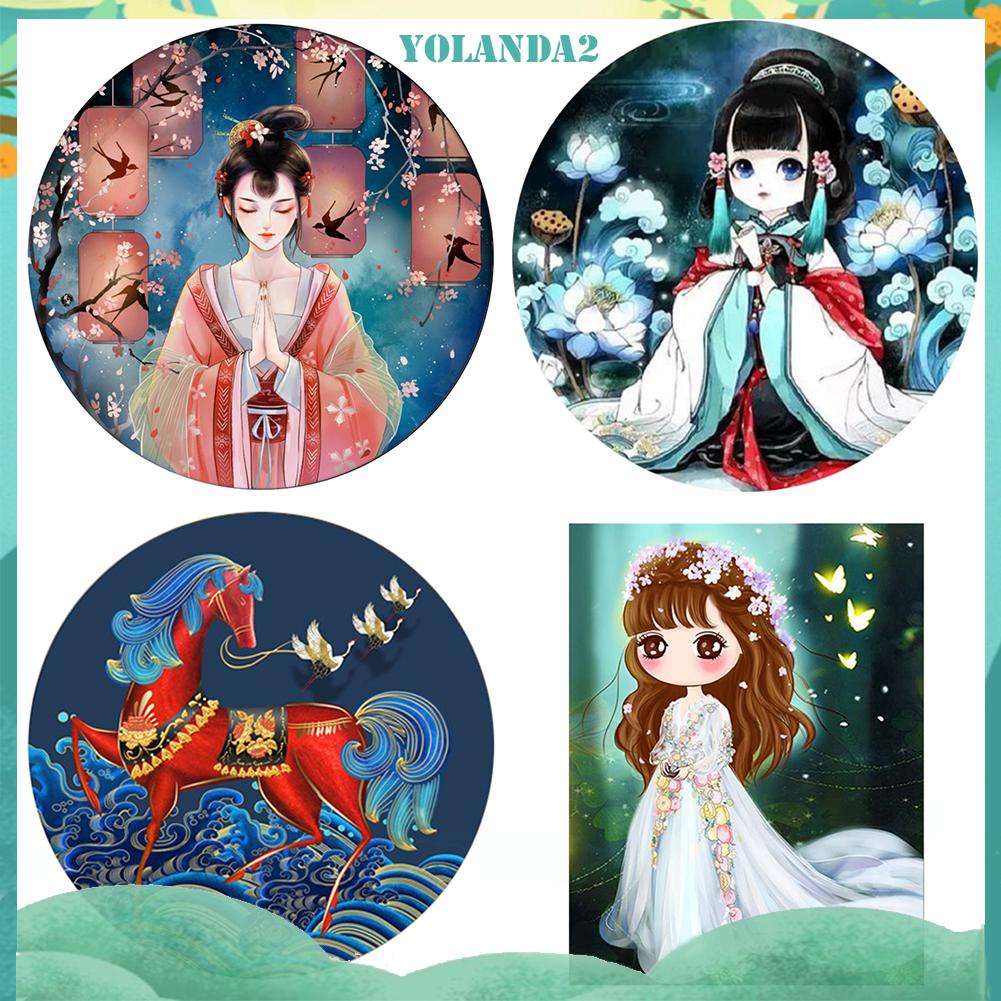 Bộ Tranh Thêu Chữ Thập 11ct In Họa Tiết Phong Cách Trung Quốc Độc Đáo Diy Dùng Trang Trí Nhà Cửa