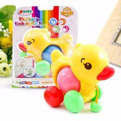 Đồ chơi Anto Thú cưng tinh nghịch - Vịt tồ
