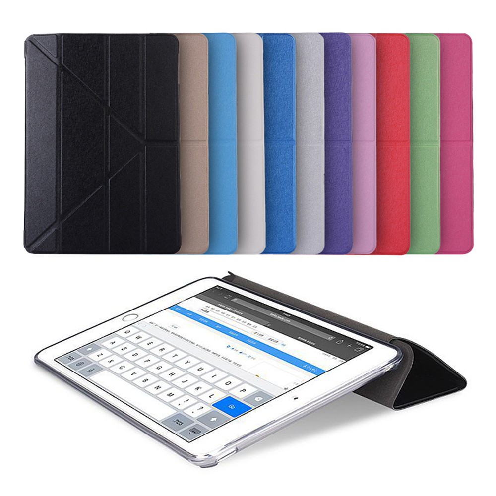 Bao da PU đựng máy tính bảng toàn diện cho iPad 9.7 inch 2017 2018 / 2 3 4 / Air 1 2 mini1 2 3 4 | BigBuy360 - bigbuy360.vn