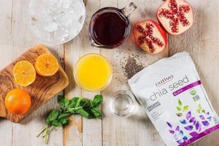 [Nhập Mỹ] CHIA MỸ NUTIVA 907gr