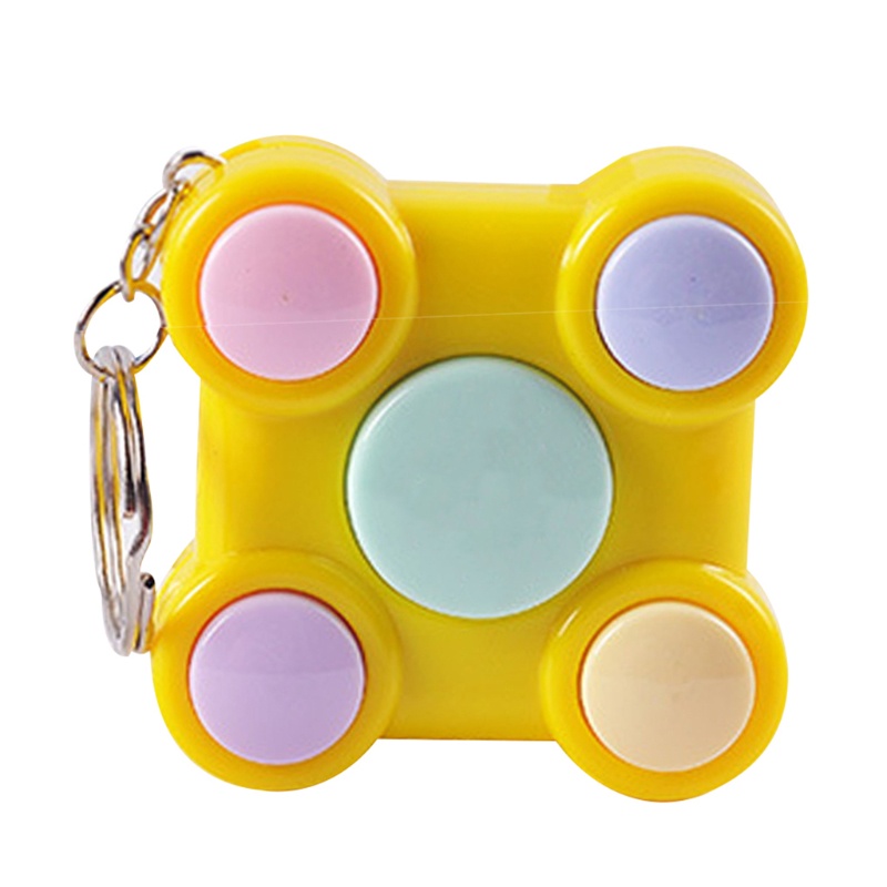 Đồ Chơi Fidget Cube Rèn Luyện Trí Nhớ Cho Trẻ Em