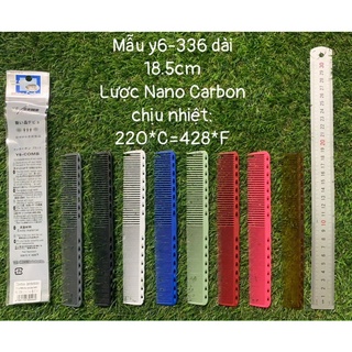 Lược cắt tóc ys-336 đủ màu