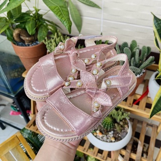 [SALE] Giày đi học sandal đi học cho bé gái. kèm ảnh thật shop chụp