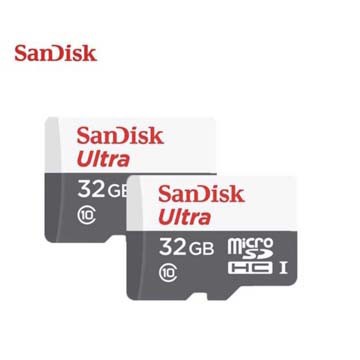Thẻ nhớ Sandisk 4G/8G/16GB/32GB/64G/128G - Bảo Hành Chính Hãng 5 năm